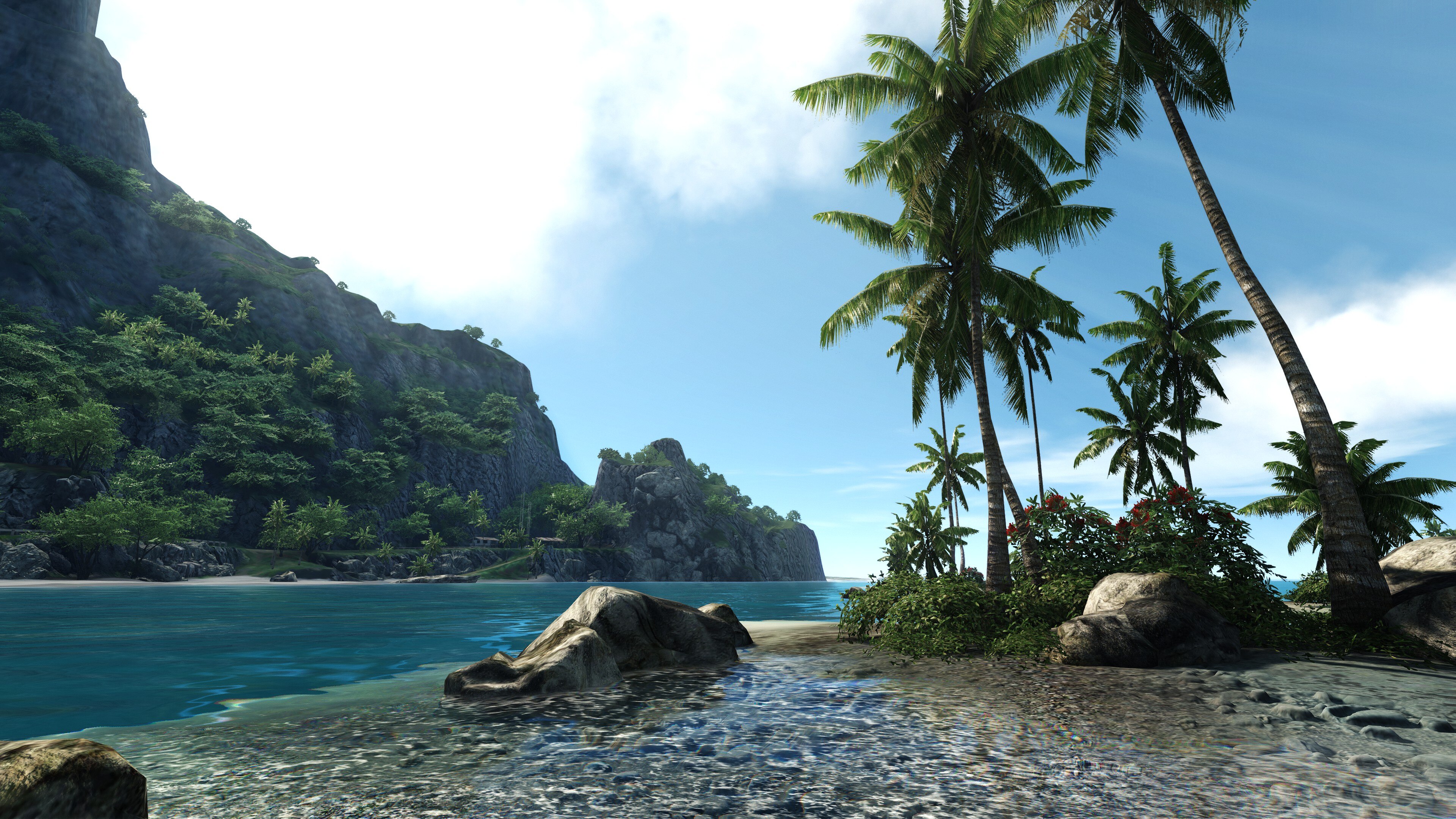 Screenshot of Crysis