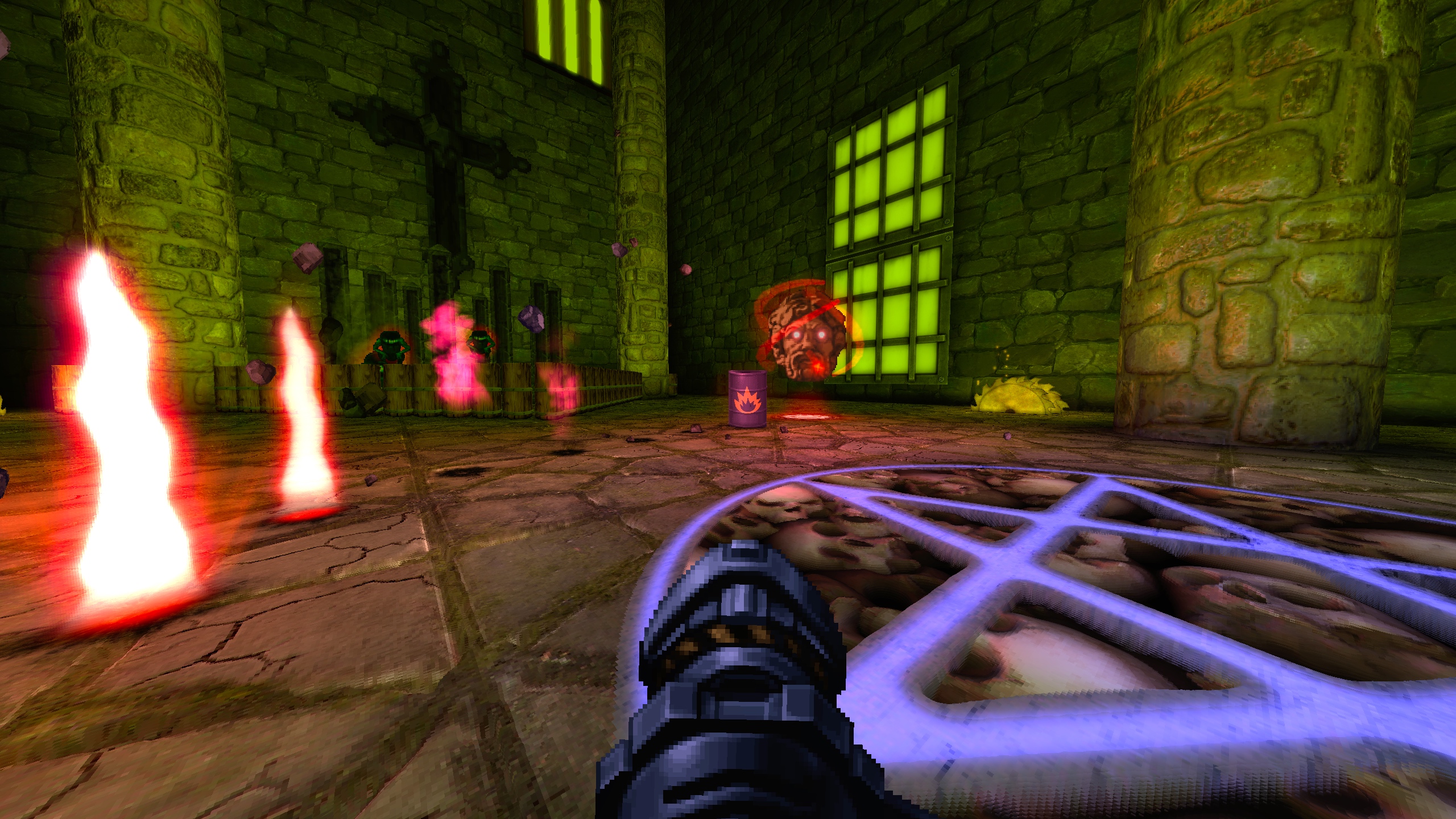 Screenshot of Impaler