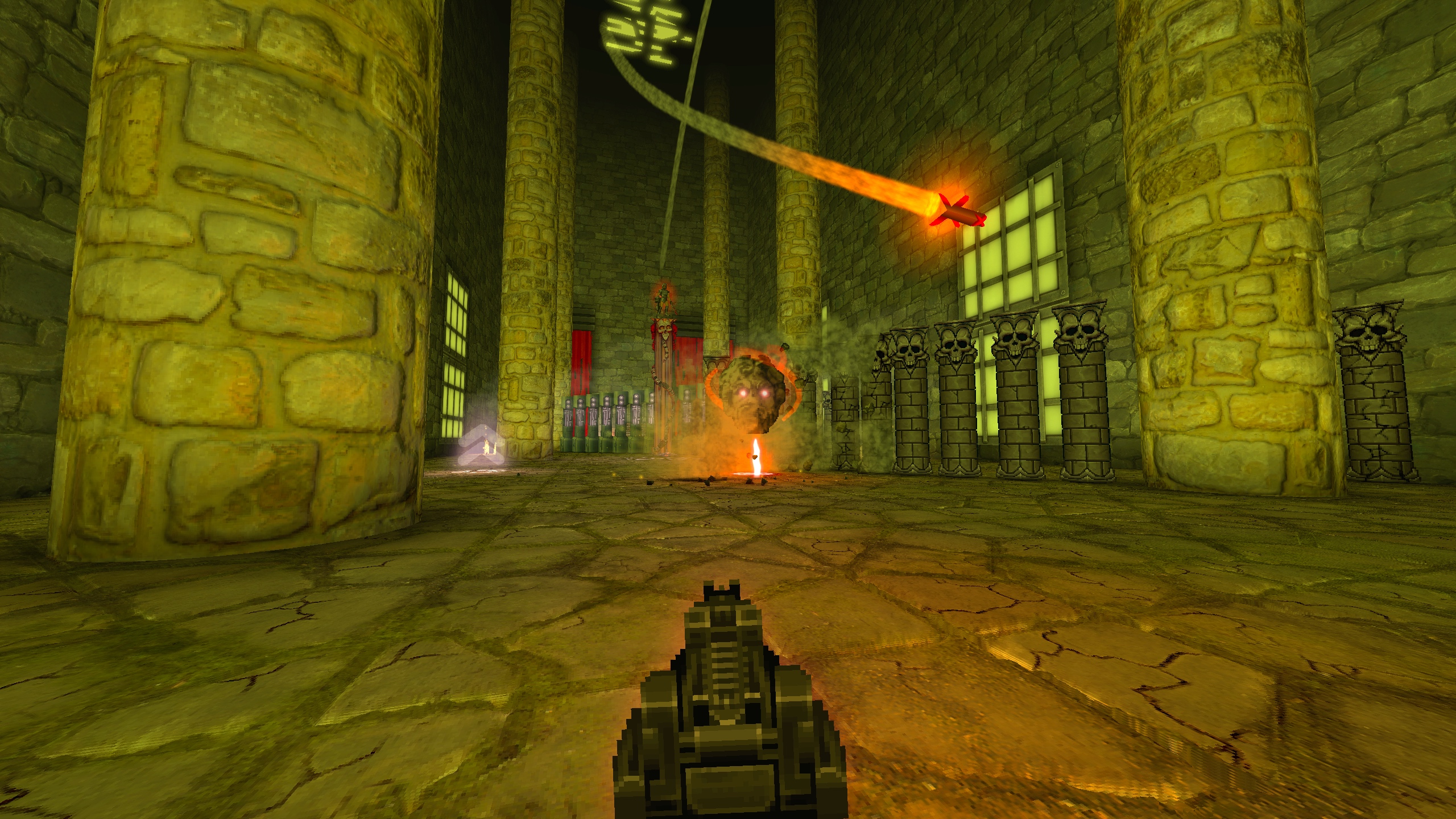 Screenshot of Impaler