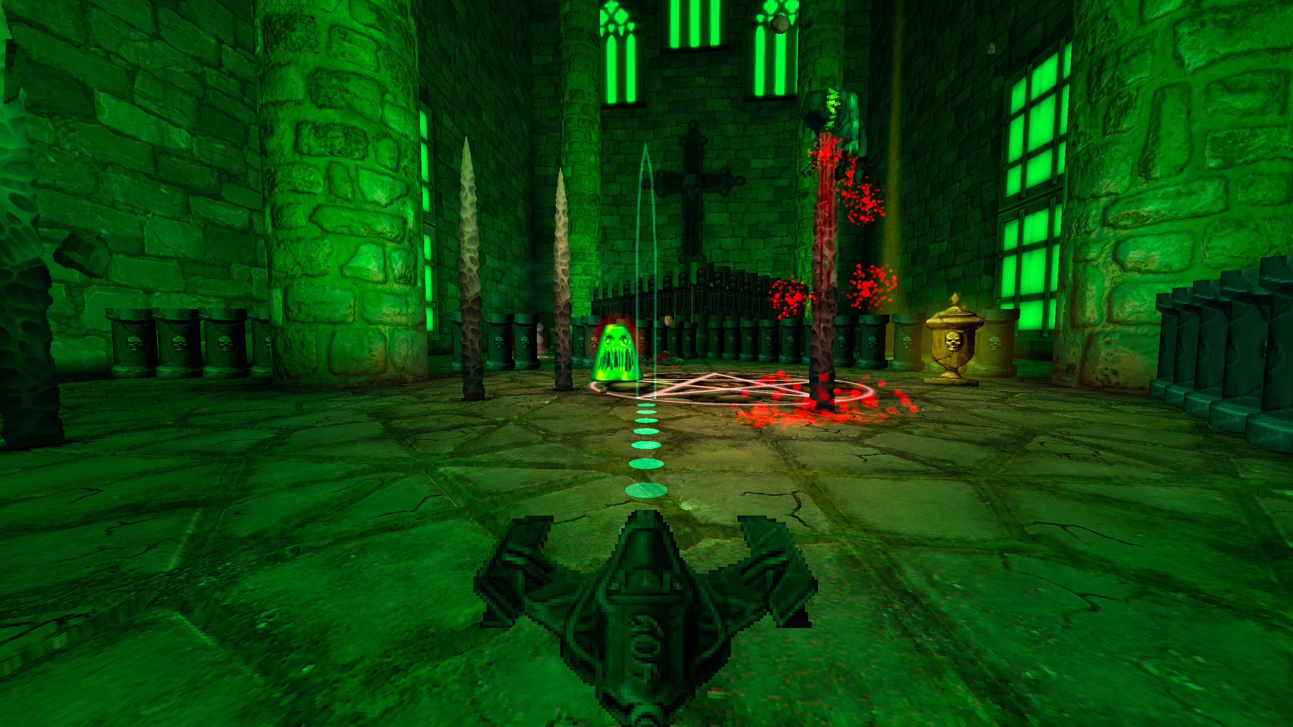 Screenshot of Impaler