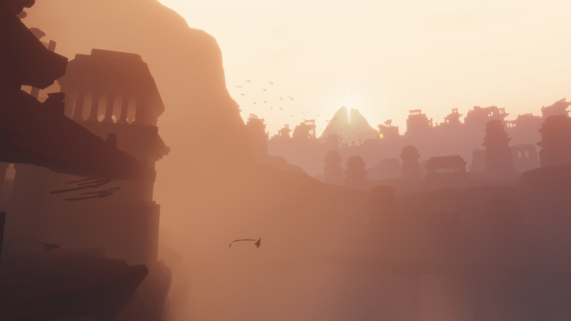 Screenshot of Journey